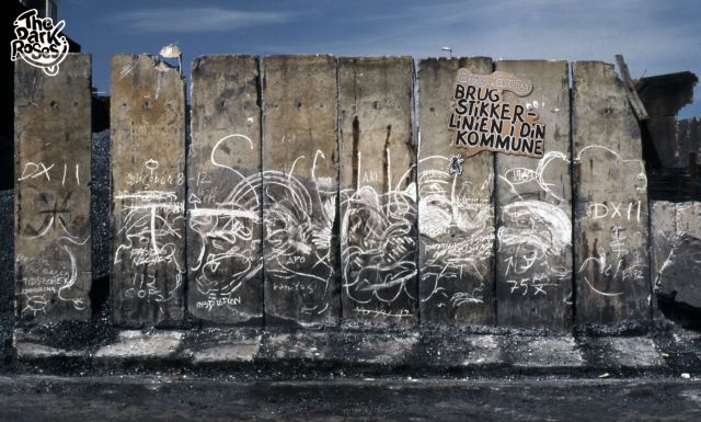 Theme: ★ Easy Living ★ Brug Stikkerlinien i din Kommune... by DoggieDoe - The Dark Roses - Køge, Denmark September 2012